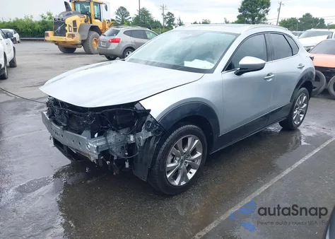 2021 Mazda Cx-30 Premium из США, поврежденный, VIN 3MVDMADL7MM252507